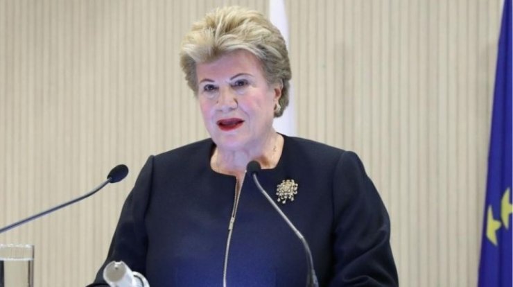 Πένθος για την Άντρη Αναστασιάδη - Το αγαπημένο πρόσωπο που "έφυγε" από τη ζωή