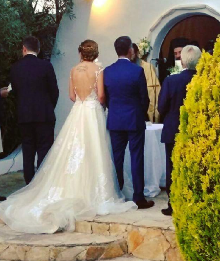 Γάμος στην ελληνική showbiz!  [εικόνες]