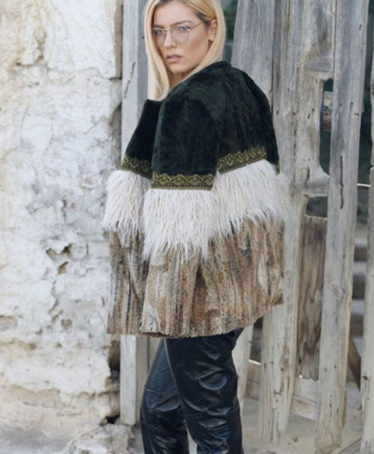 Ακομπλεξάριστη! Η Άντρη Καραντώνη αποκάλυψε πόσα κιλά ζυγίζει!