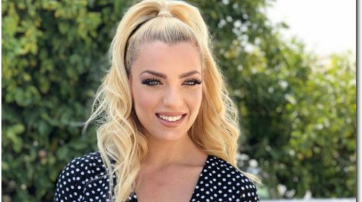 Άντρη Καραντώνη: Δείτε την να χορεύει on air με τον Andrew George Ευτυχίου Ιωάννου τον χορό της "κούζας"! [βίντεο]