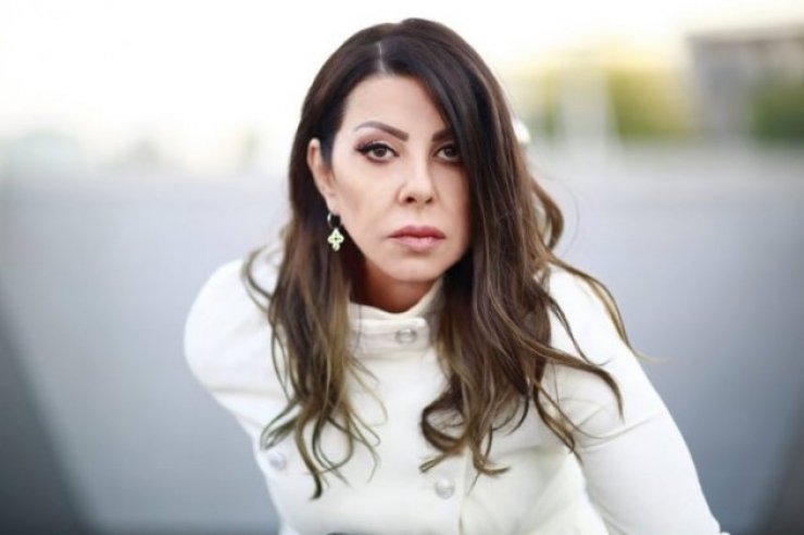 Η επώνυμη Κύπρια που έσωσε την καριέρα της Άντζελας Δημητρίου 