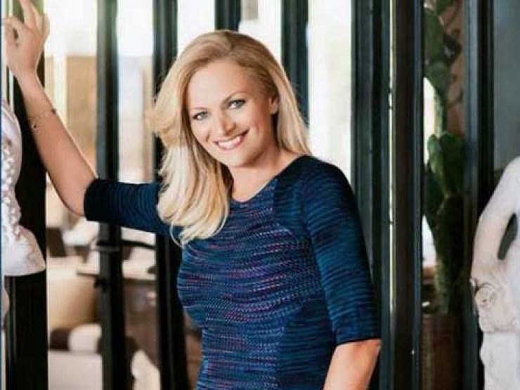 Γιατί τα "πήρε" με το Γιώργο Λιάγκα η Χριστίνα Λαμπίρη;