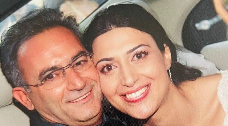 Μαρία Σελίπα: Αποκάλυψε το απρόοπτο που είχε συμβεί στον γάμο της με τον Αβέρωφ Νεοφύτου [βίντεο]