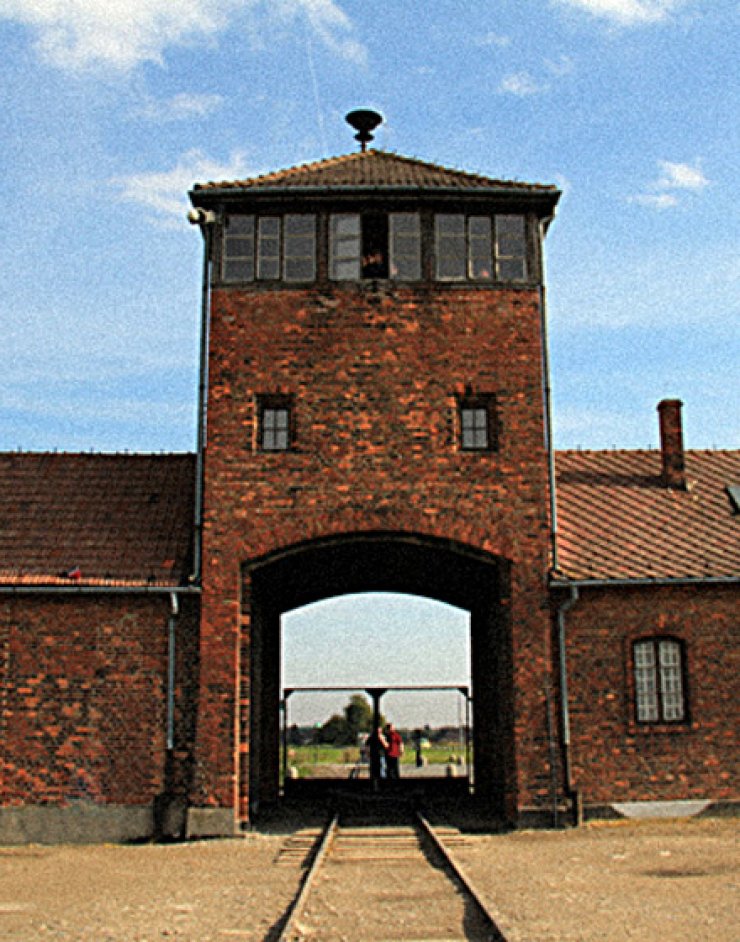 40 συγκλονιστικές φωτογραφίες από το Άουσβιτς