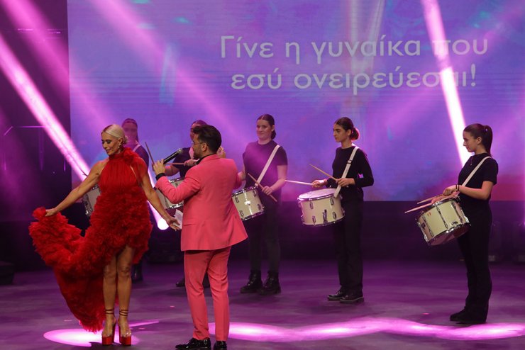 Πραγματοποιούνται τώρα τα 18α Βραβεία “Madame Figaro Γυναίκες της Χρονιάς 2023”