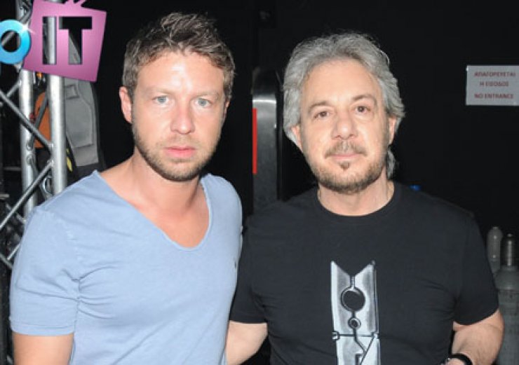 Ένας μήνας από το θάνατο του Αντώνη Βαρδή