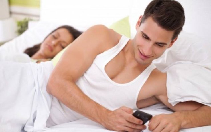 Γιατί απατούν οι άντρες και με ποιες;