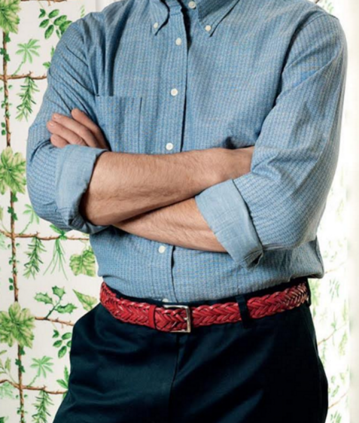 Για ποιον επώνυμο Έλληνα λένε ότι είναι gay!