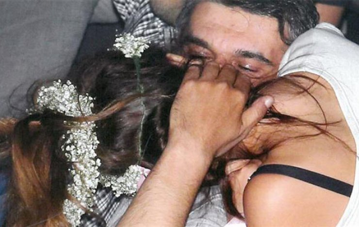 Kώστας Αποστολάκης - Πηνελόπη Πλάκα: Ένας δυνατός έρωτας γεννιέται;