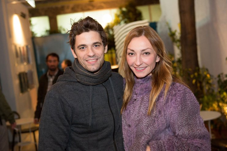 Αποστόλης Τότσικας: Η γυναίκα που του έκλεψε την καρδιά