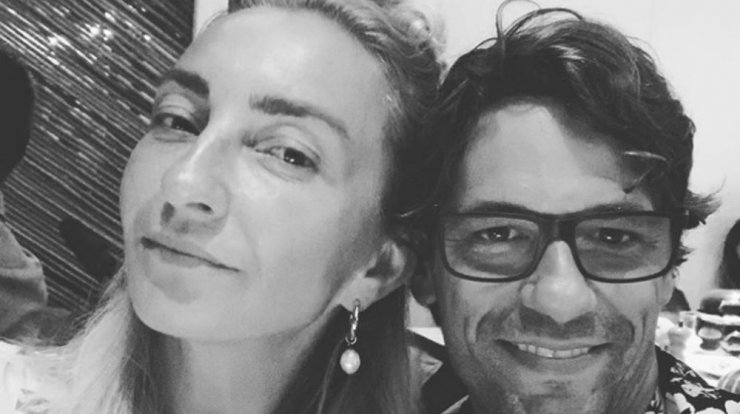 Αποστόλης Τότσικας- Ρούλα Ρέβη: Στιγμιότυπα από το πάρτι γενεθλίων των παιδιών τους