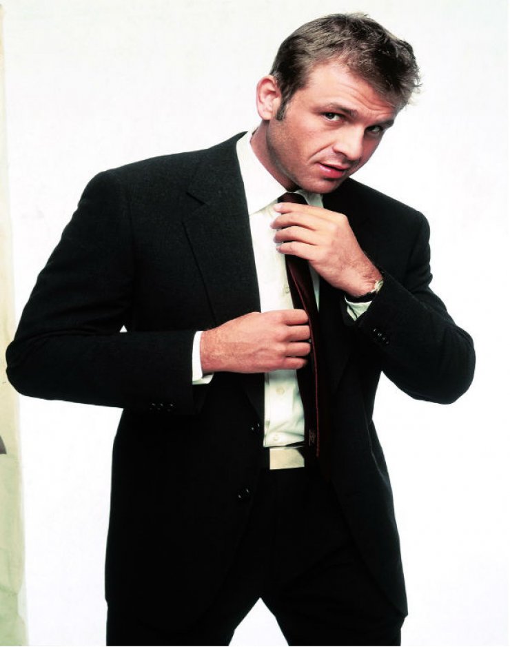 Απόστολος Γκλέτσος: Αυτός είναι ο λόγος που είπε ότι πήγε με άντρα