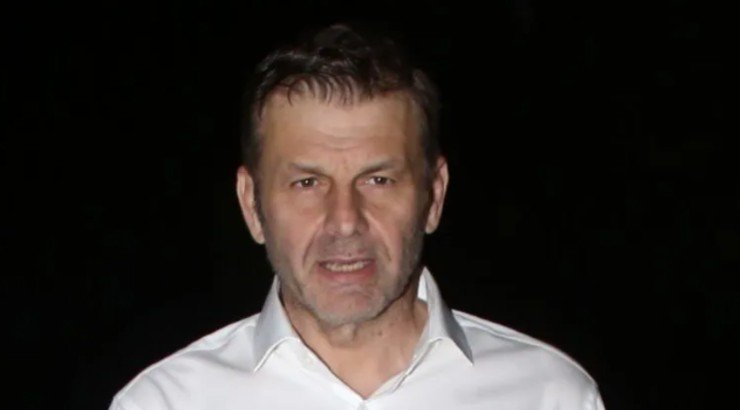 Απόστολος Γκλέτσος: Καβγάς με πρωταγωνιστή τον ηθοποιό στα γυρίσματα της σειράς που πρωταγωνιστεί