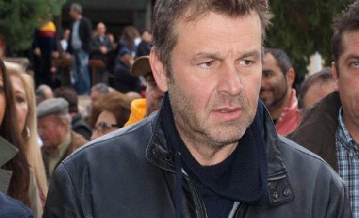 Δες τον Απόστολο Γκλέτσο με την κόρη του!