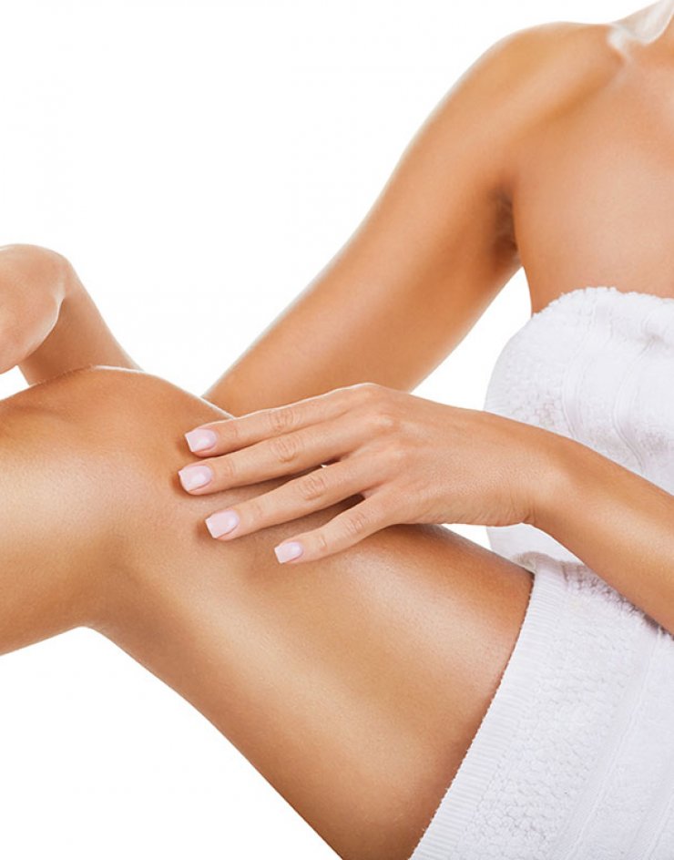 Ενυδατώνετε το σώμα σας;