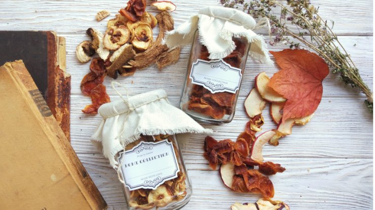 Πόσο υγιεινά είναι τα αποξηραμένα φρούτα;