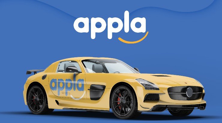 Γίνε σήμερα μέρος της καμπάνιας "Appla Παντού"