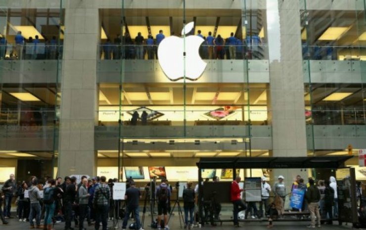 Χαμός για το νέο iPhone!