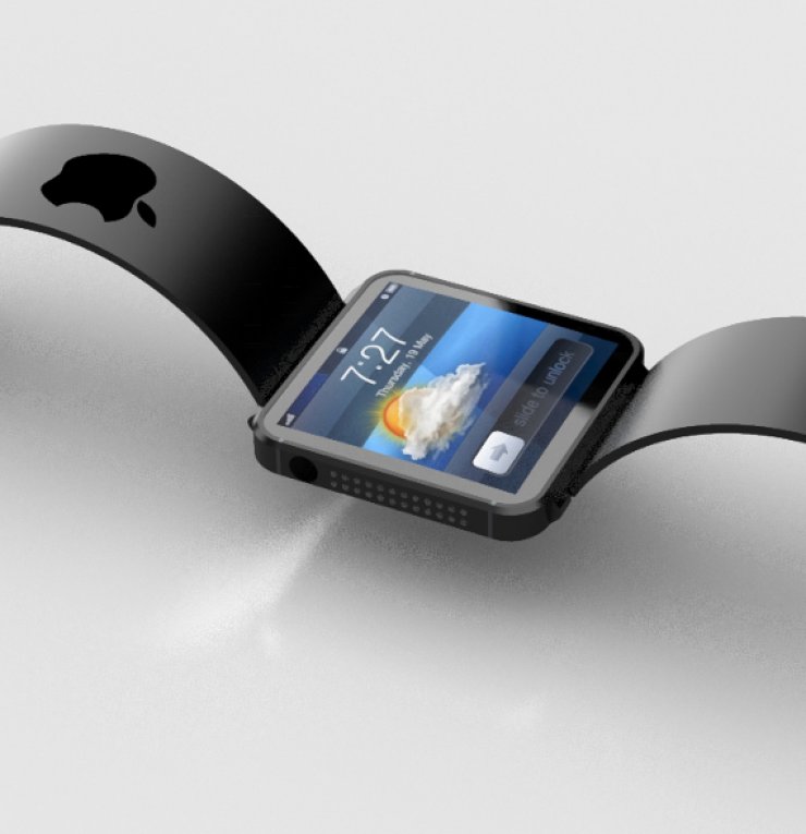 apple ki touch watch