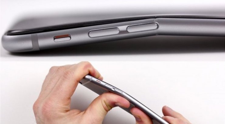 Apple: "9 πελάτες παραπονέθηκαν για λυγισμένα iPhone"