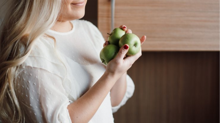 10 λόγοι για να καταναλώνετε μήλα
