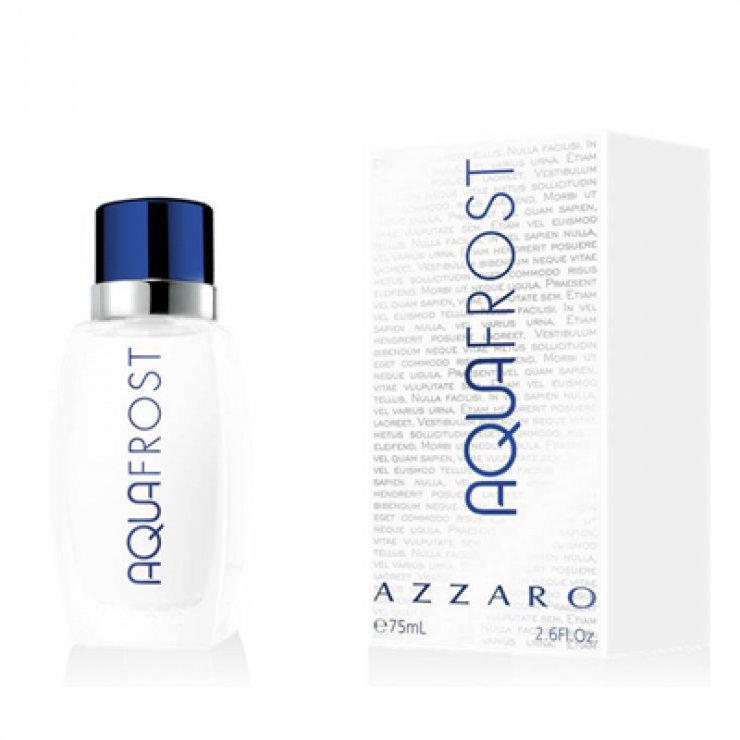 Azzaro Aqua Frost