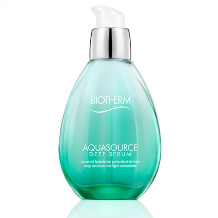 Aquasource Deep Serum: Βαθιά ενυδάτωση 
