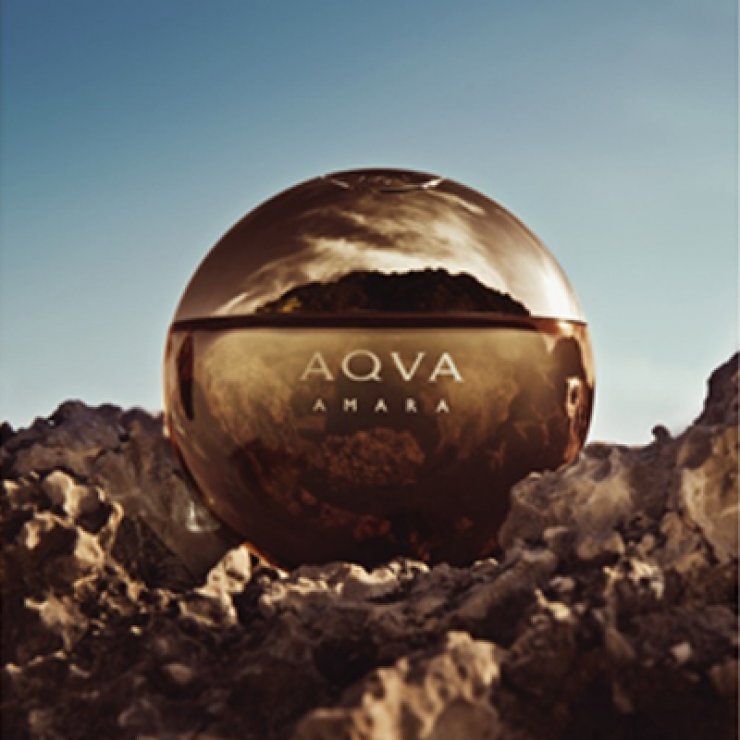 Bvlgari, Aqva Amara