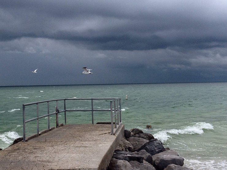 Με βροχές το τριήμερο του Δεκαπενταύγουστου