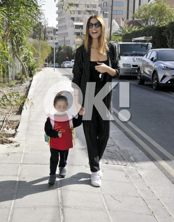 Πόσο γλυκιά! Δείτε πως μας καληνύχτισε η μικρή Αριάδνη!