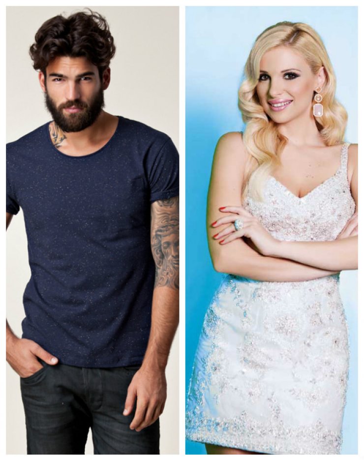 Χριστιάνα Αριστοτέλους: Στο ξενοδοχείο του Αλεξάνδρου και το μπεζ εσώρουχο στο αυτοκίνητό της