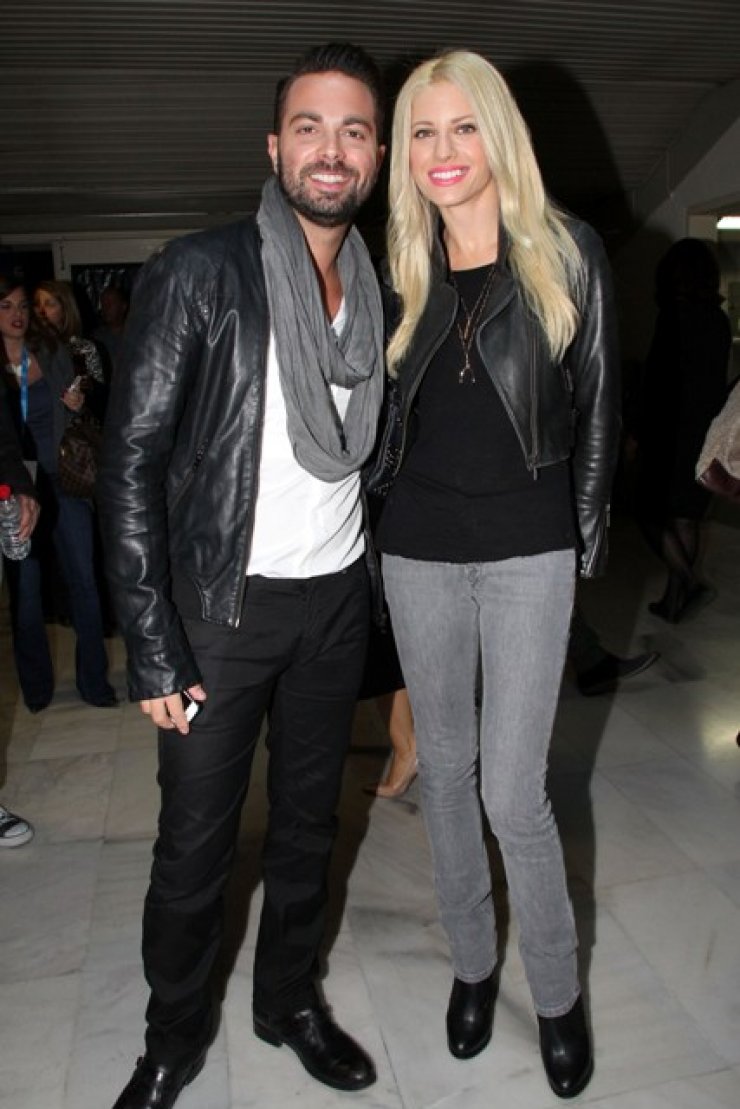 "H Αραβανή ήταν μια χαρά με τον Βρεττό ώσπου ένα βράδυ..."