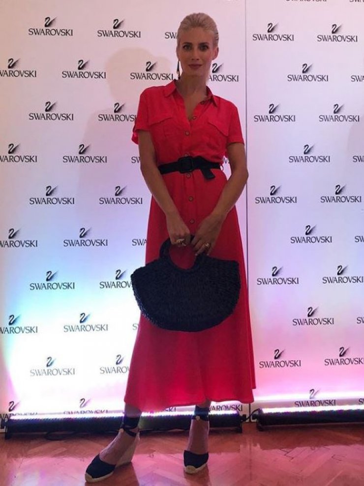 Ευαγγελία Αραβανή: Η υπέροχη φωτογραφία από τις διακοπές της και το πιο εντυπωσιακό μαγιό που φόρεσε μέχρι στιγμής!