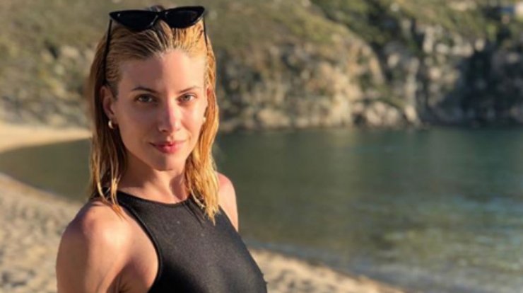 Με ποια επώνυμη Κύπρια ήταν ζευγάρι ο νυν σύντροφος της Ευαγγελίας Αραβανή;