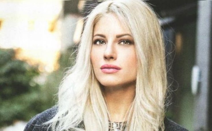 Ευαγγελία Αραβανή: Τα σκληρά λόγια για τον Ουγγαρέζο