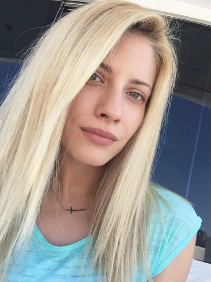 Ευαγγελία Αραβανή: Ποιος πρώην σύντροφός της την έδειρε;