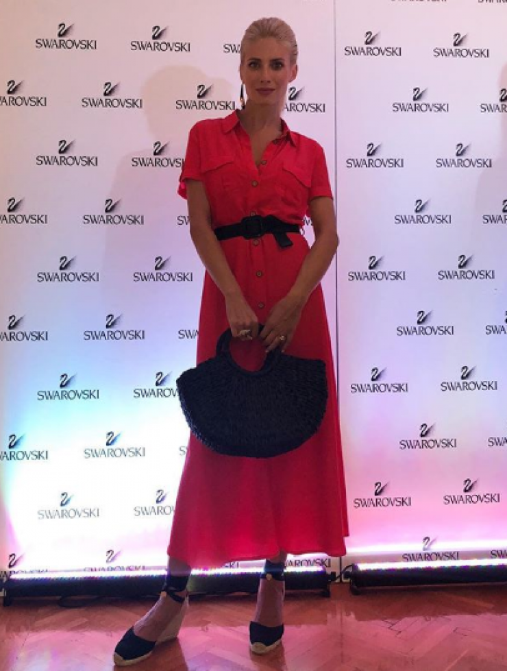 Δείτε την Ευαγγελία Αραβανή με μαγιό χωρίς ρετούς!