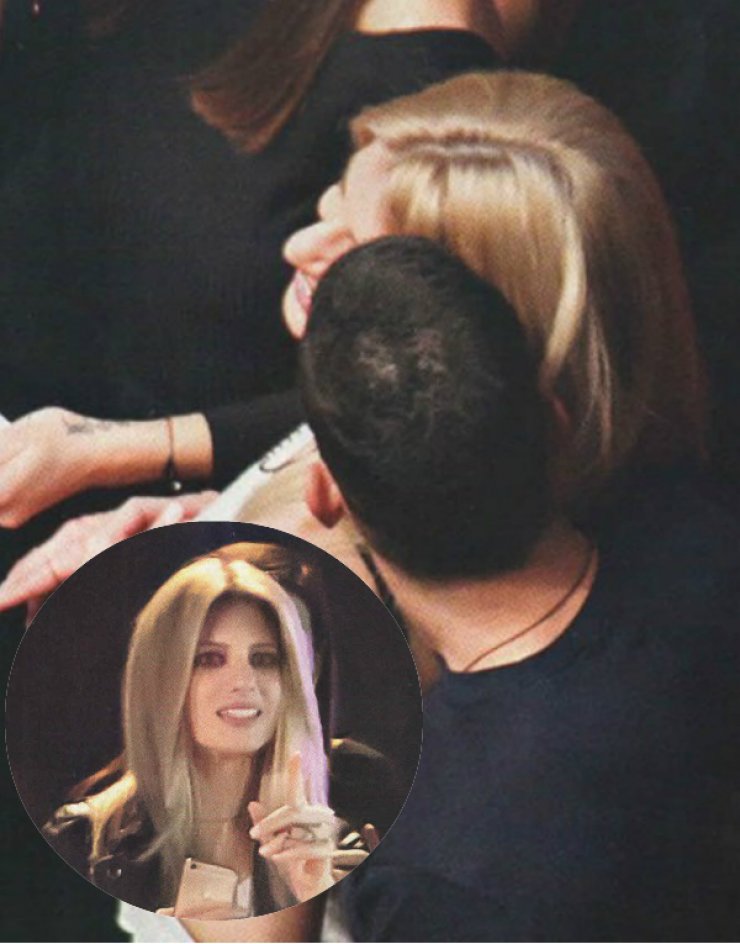 Ευαγγελία Αραβανή: Ρομαντικό γεύμα με τον Κύπριο εφοπλιστή!