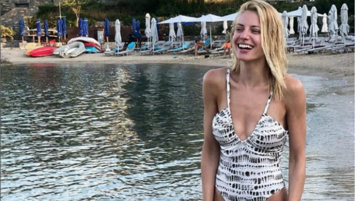 Αυτό είναι το πρόγραμμα διατροφής της Ευαγγελίας Αραβανή