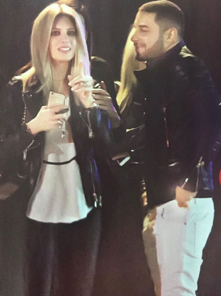 Bασίλης Μιχαήλ - Ευαγγελία Αραβανή: Δεν πρόλαβαν να τα φτιάξουν και χώρισαν