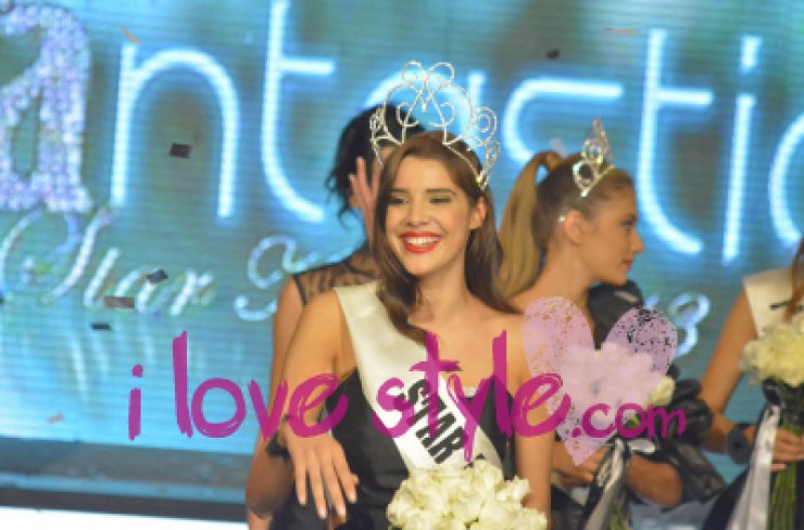 Ελίσα Γεωργίου: Είναι η μεγάλη νικήτρια των καλλιστείων και η νέα Σταρ Κύπρος