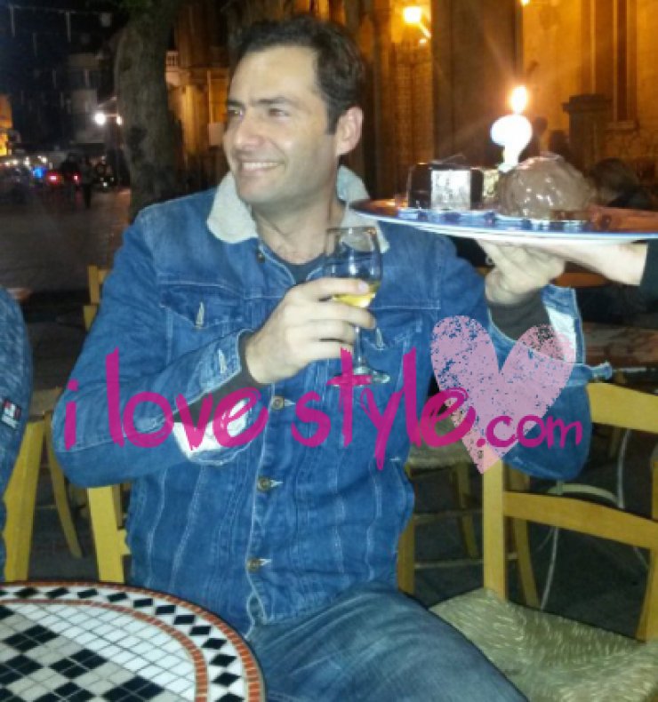 Παναγιώτης Μπουγιούρης: Γιόρτασε στη Λευκωσία τα 37α γενέθλιά του