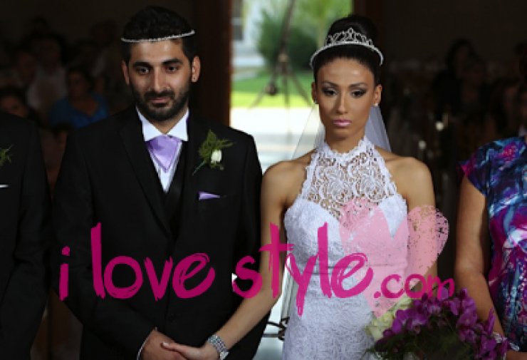 Αντρέας Αθανασίου – Αγγέλα Γεωργίου: Παντρεύτηκαν!