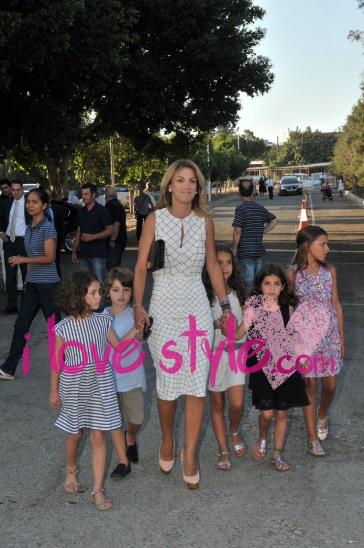 Γιώτα Παπαδόπουλου: Γλυκιά μανούλα