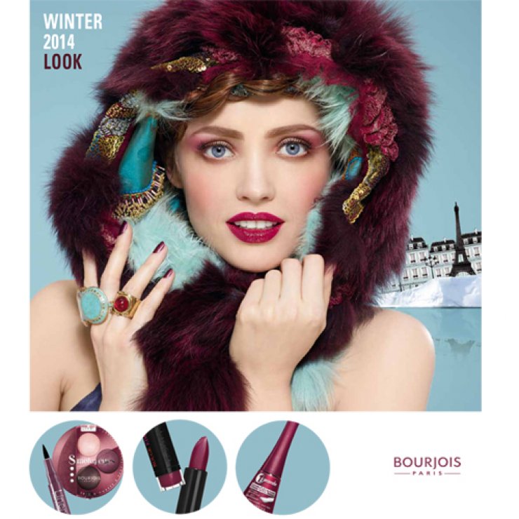 Bourjois: Τι προτείνει για το μακιγιάζ του 2014