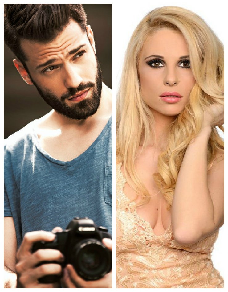 Xριστιάνα Αριστοτέλους - Κωνσταντίνος Αργυρός: Οι ματιές στην Λεμεσό που συζητήθηκαν