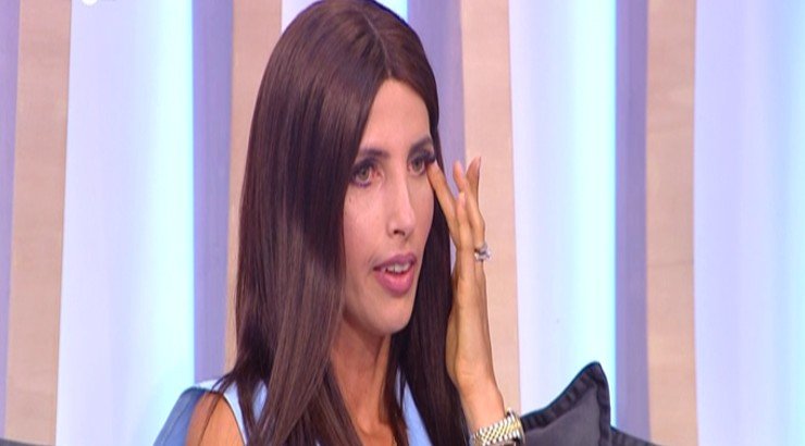 Αργυρώ Ροτσίδου: Δακρυσμένη μίλησε on air για τη στήριξη από τον σύζυγό της, Ευθύμιο Δίπλαρο