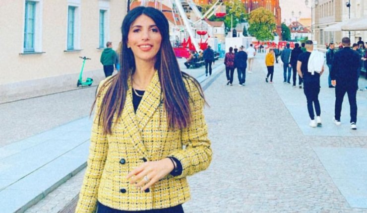 Αργυρώ Ροτσίδου: Ακολουθεί την τάση της σεζόν που λατρεύουν οι εκπρόσωποι του street style