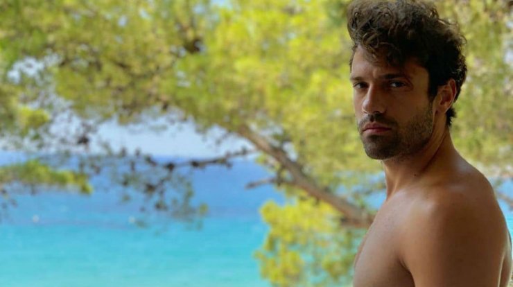 Κωνσταντίνος Αργυρός: Μας δείχνει πρώτη φορά τον πατέρα του [εικόνα]