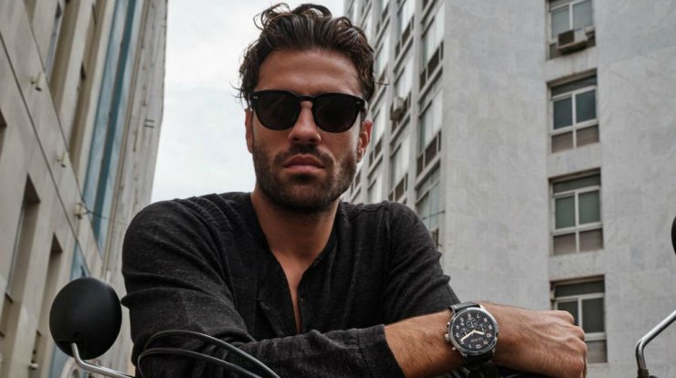 Κωνσταντίνος Αργυρός: Δείτε την εικόνα που ανήρτησε μαζί με τη μητέρα του 